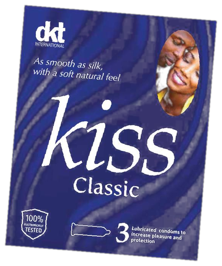 Kiss Classic pack shot